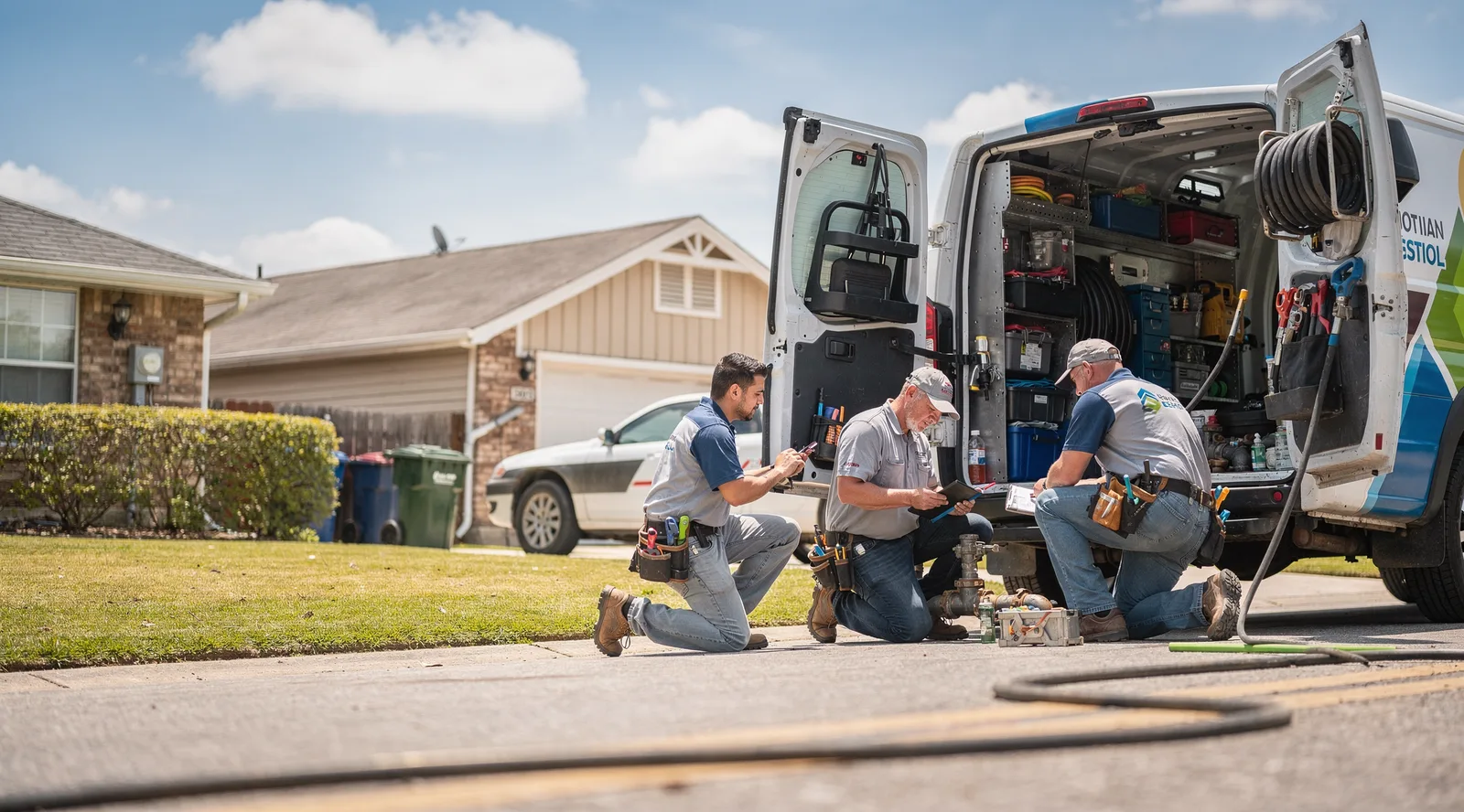 Emergency Plumber in Ryderwood, WA near me